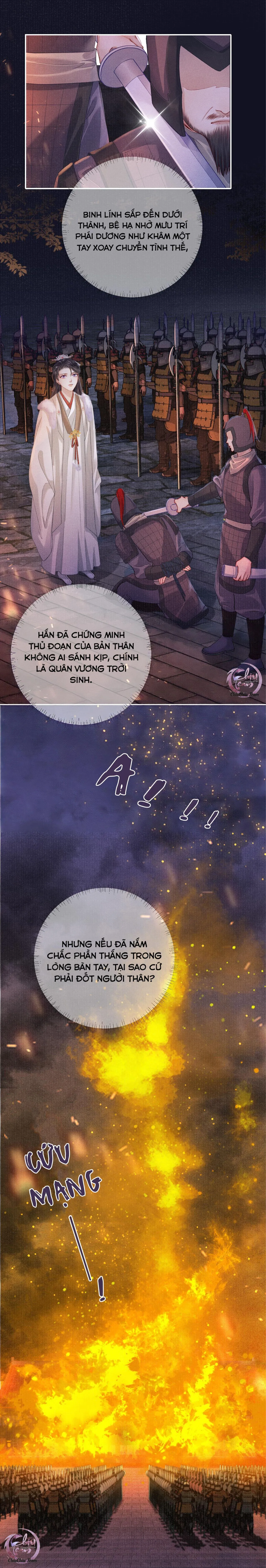 Tướng Quân Lệnh Chapter 38 Trang 5