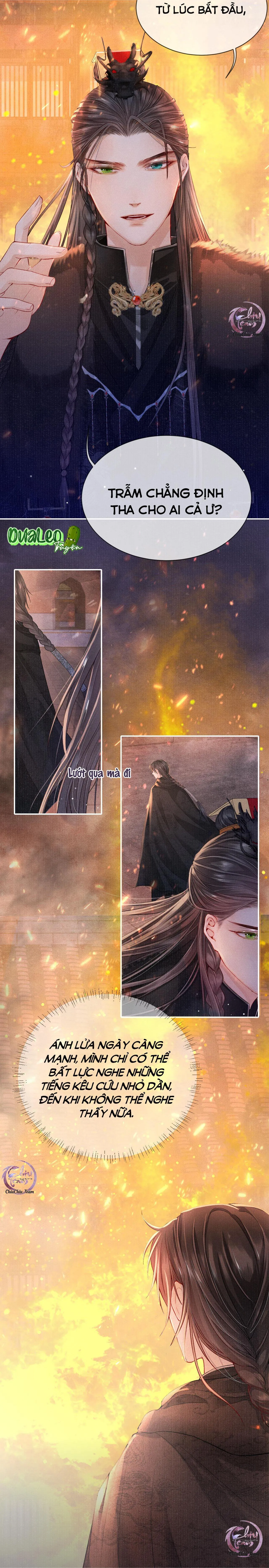 Tướng Quân Lệnh Chapter 38 Trang 8