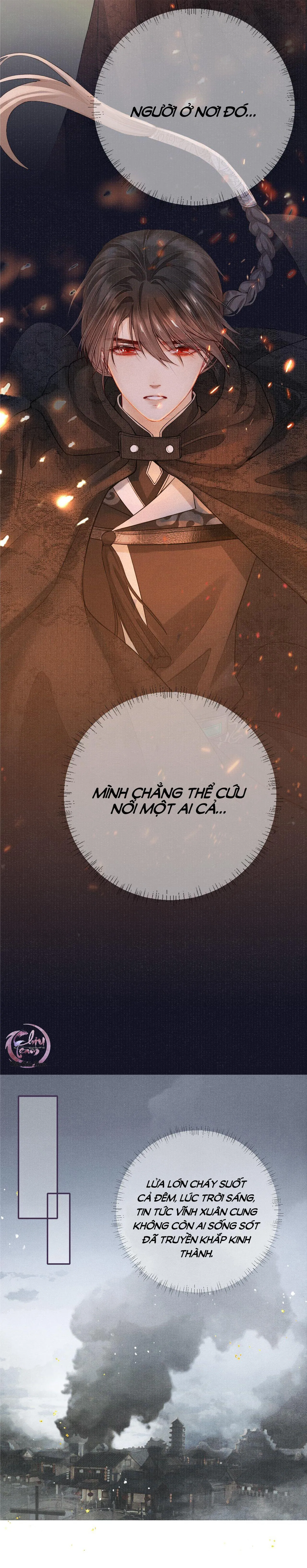 Tướng Quân Lệnh Chapter 38 Trang 9