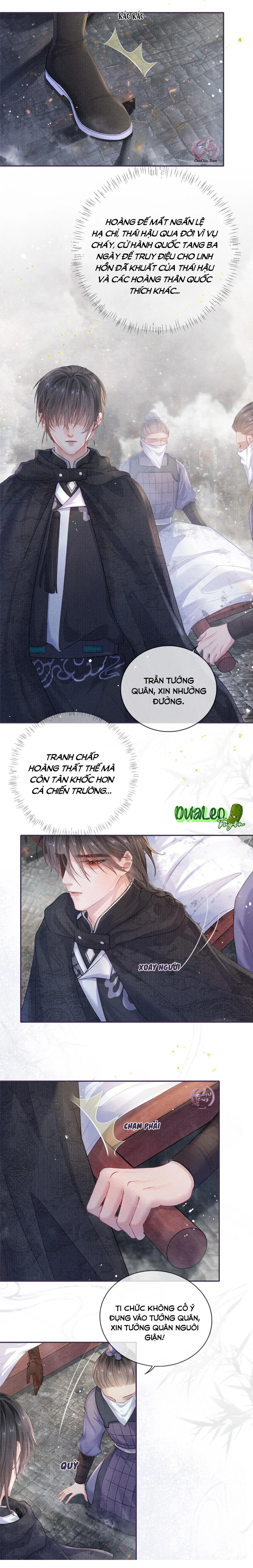 Tướng Quân Lệnh Chapter 38 Trang 10
