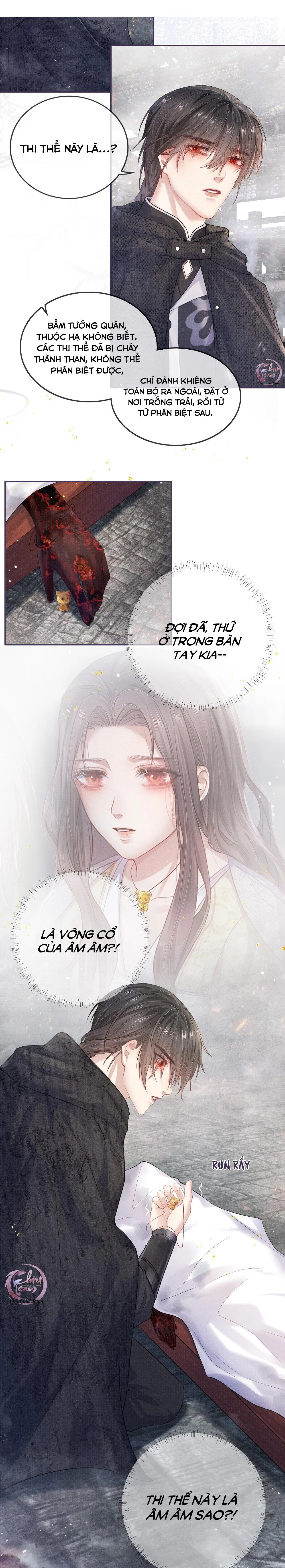 Tướng Quân Lệnh Chapter 38 Trang 11