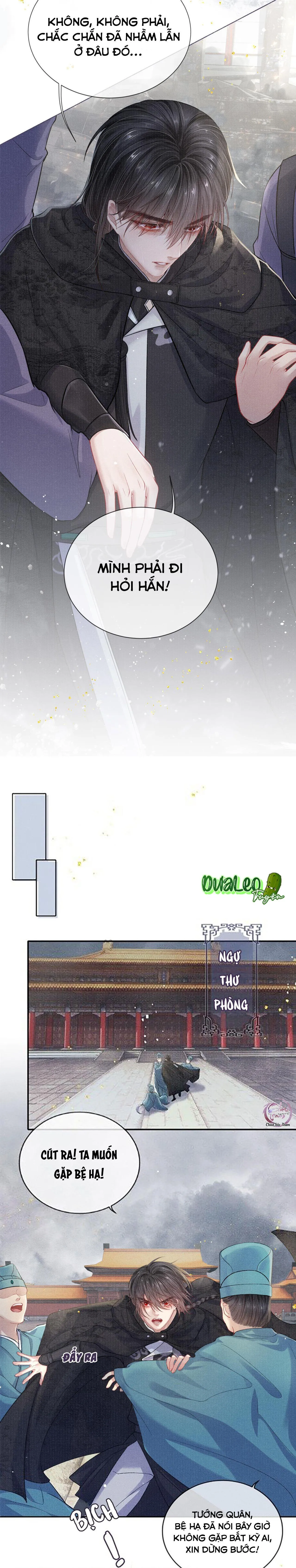 Tướng Quân Lệnh Chapter 38 Trang 14