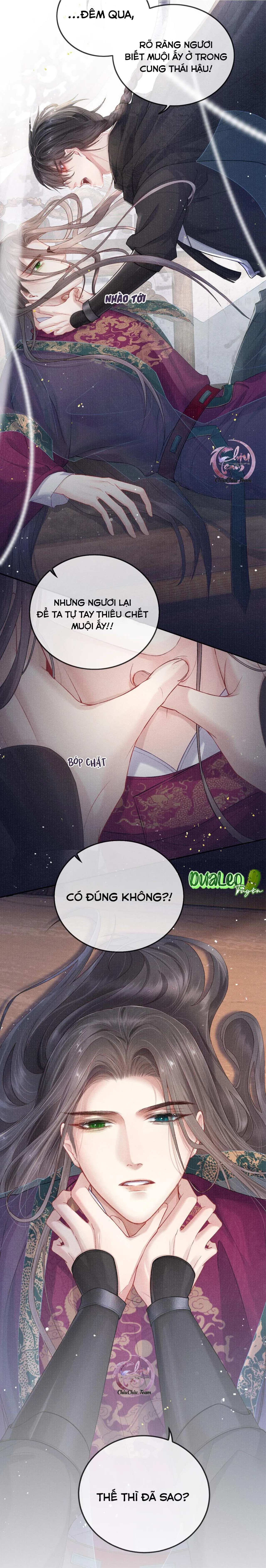 Tướng Quân Lệnh Chapter 38 Trang 16