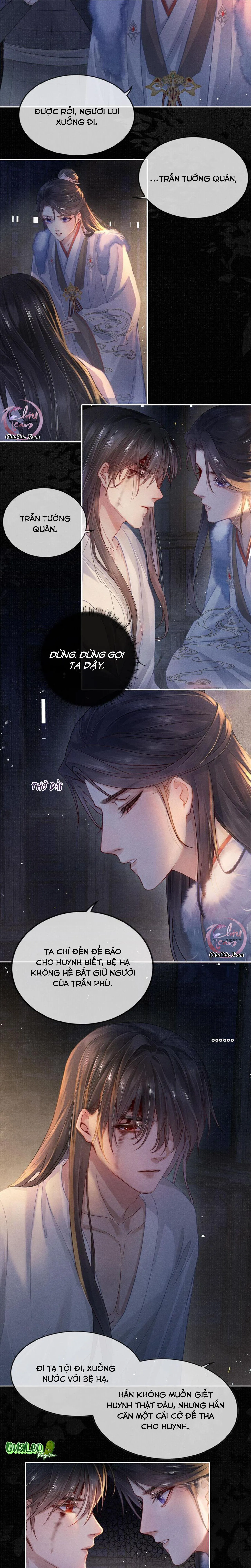 Tướng Quân Lệnh Chapter 39 Trang 4