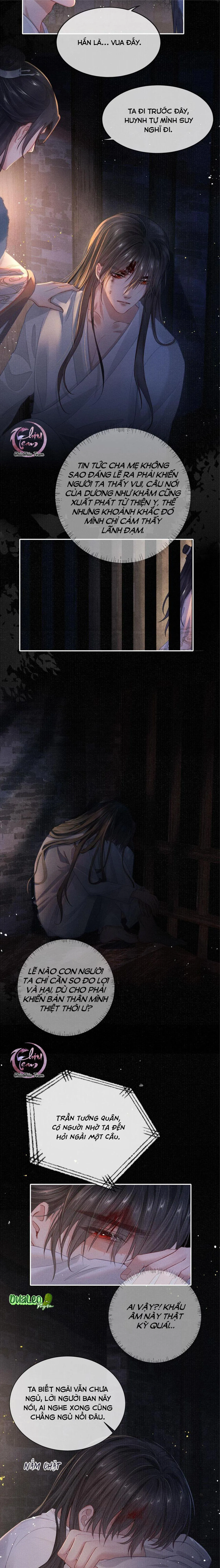 Tướng Quân Lệnh Chapter 39 Trang 5