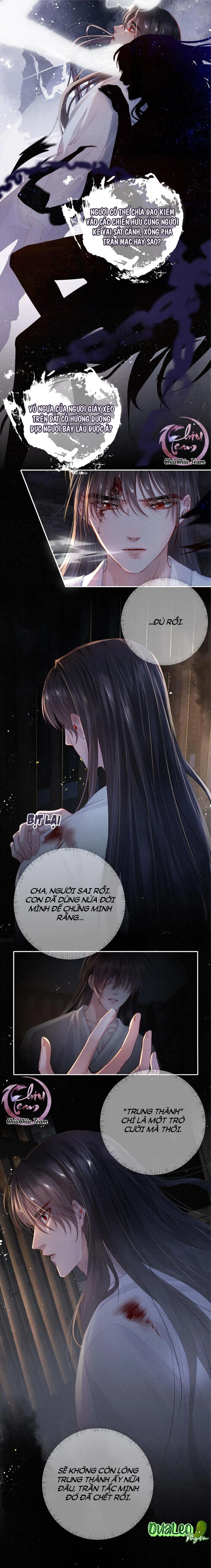 Tướng Quân Lệnh Chapter 39 Trang 8