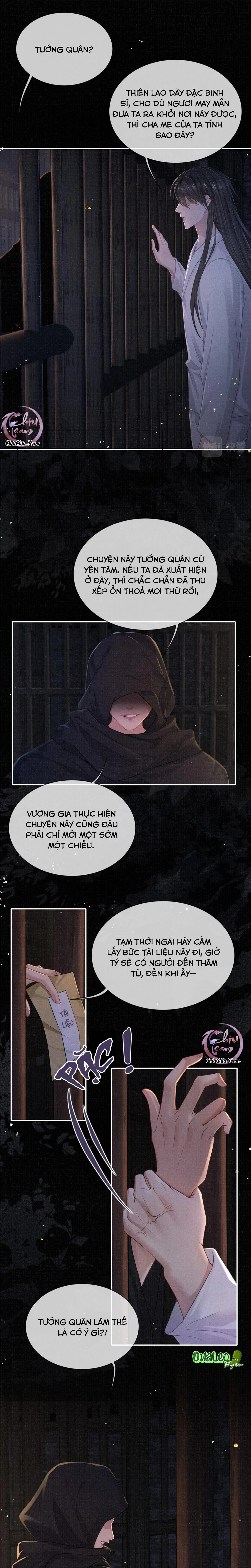 Tướng Quân Lệnh Chapter 39 Trang 9