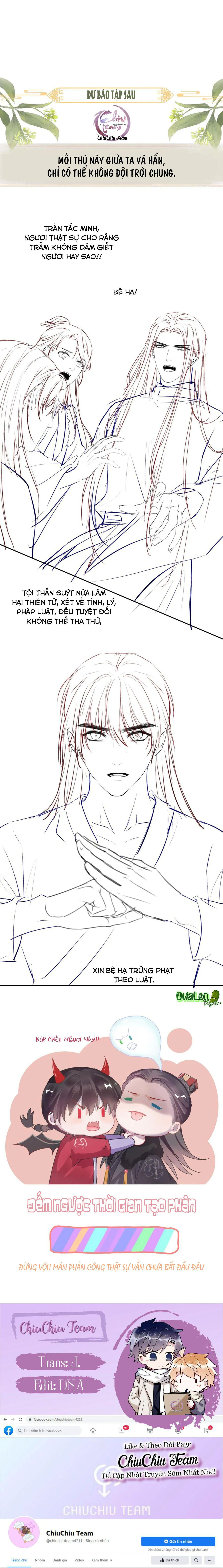 Tướng Quân Lệnh Chapter 39 Trang 11