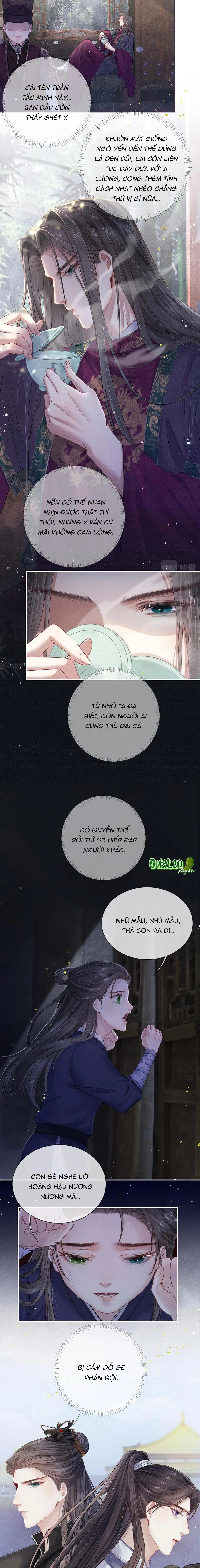 Tướng Quân Lệnh Chapter 40 Trang 3