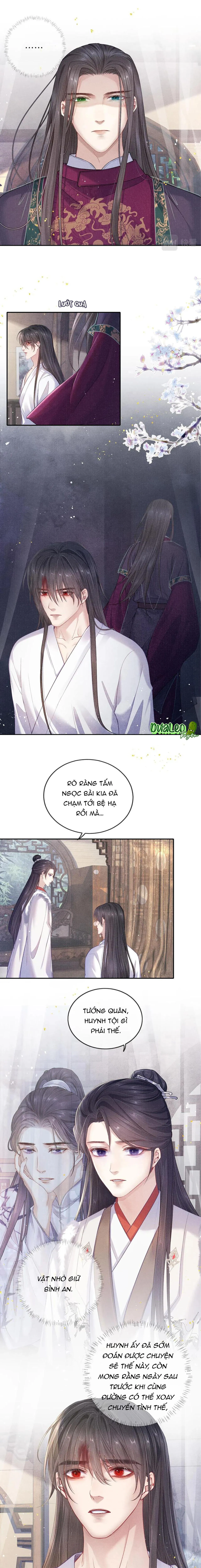 Tướng Quân Lệnh Chapter 40 Trang 8
