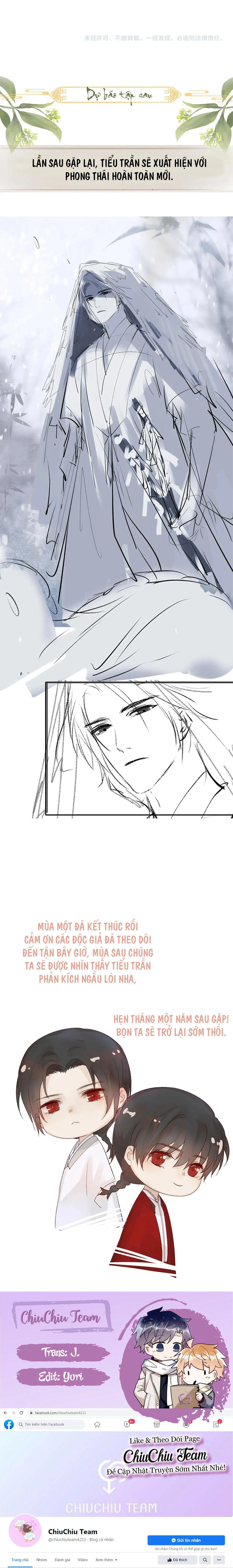 Tướng Quân Lệnh Chapter 40 Trang 10