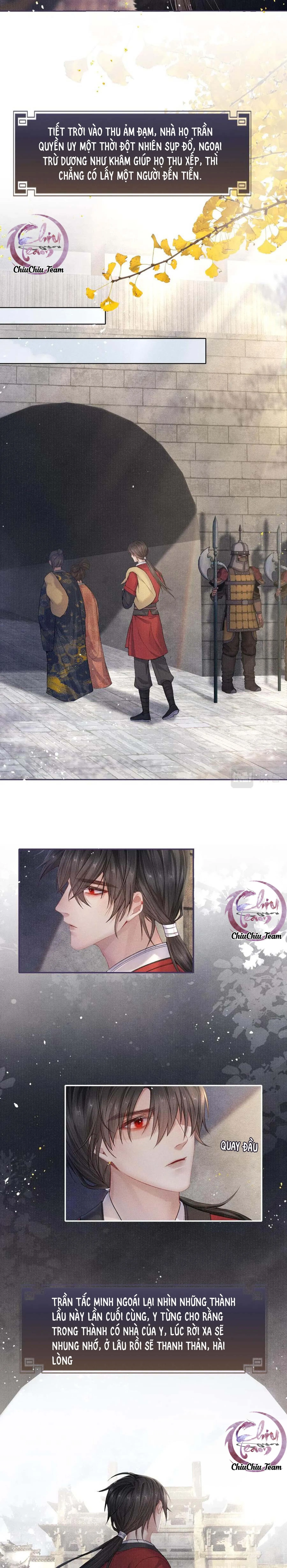 Tướng Quân Lệnh Chapter 41 Trang 3