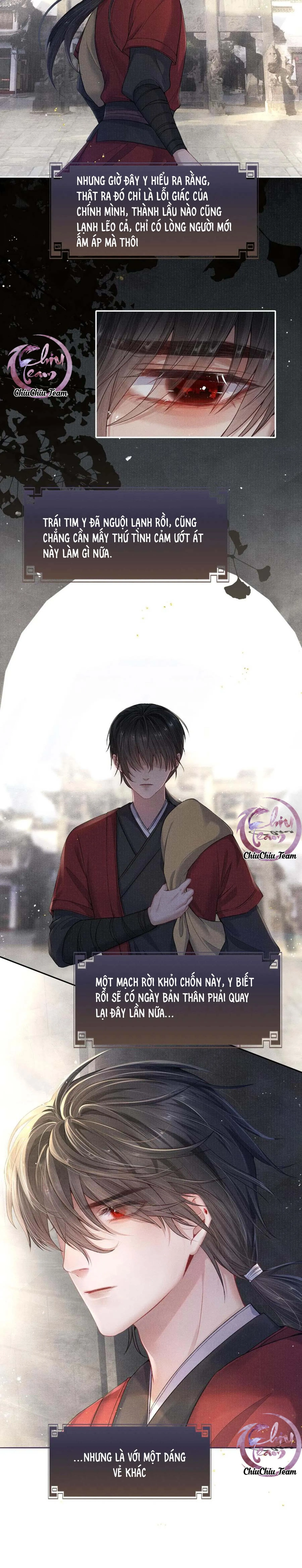 Tướng Quân Lệnh Chapter 41 Trang 4