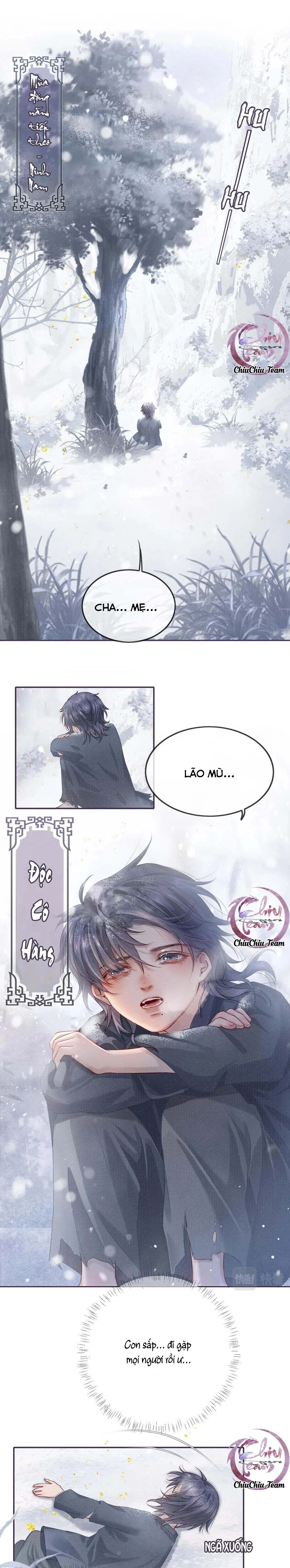 Tướng Quân Lệnh Chapter 41 Trang 5