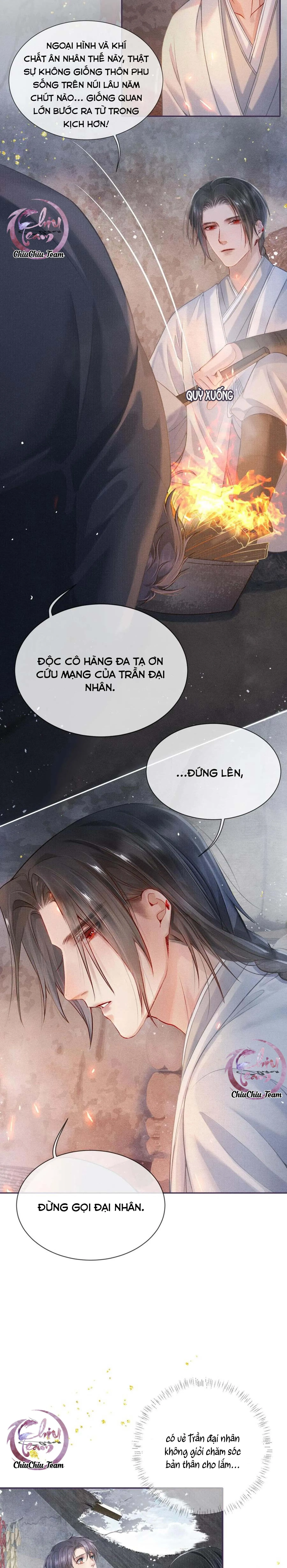 Tướng Quân Lệnh Chapter 41 Trang 8