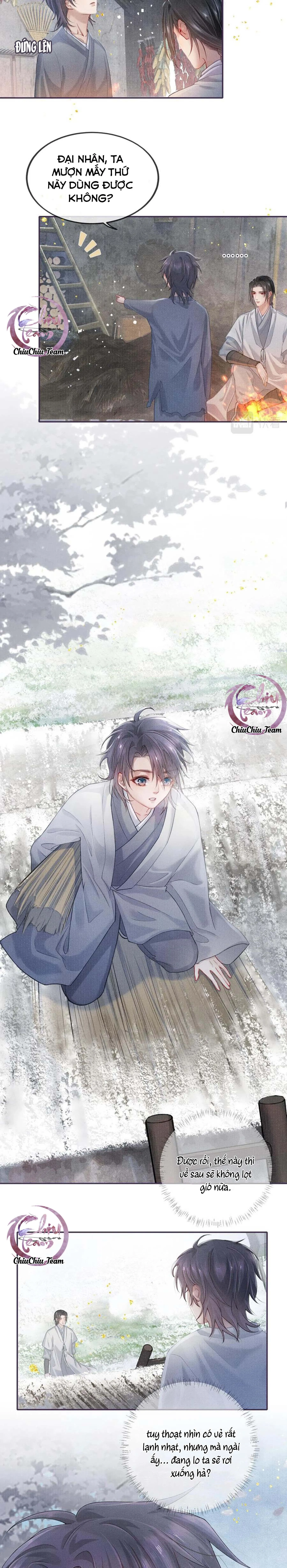 Tướng Quân Lệnh Chapter 41 Trang 9