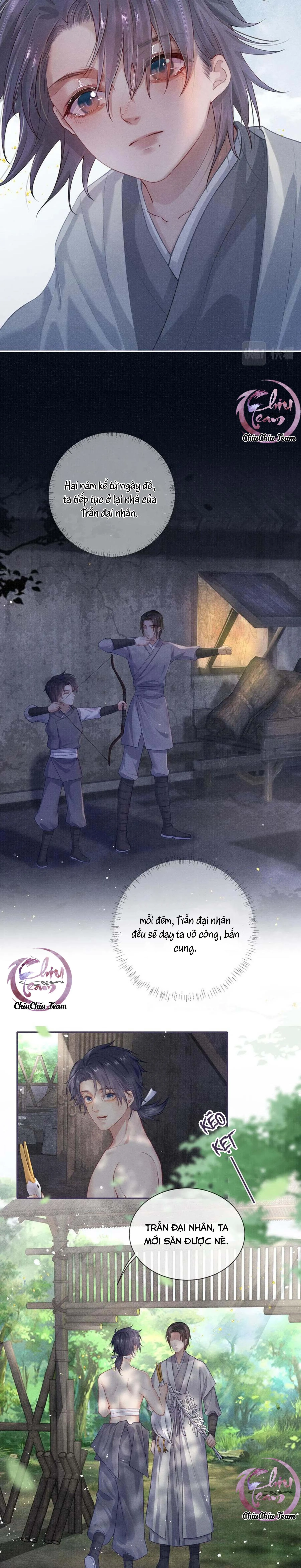 Tướng Quân Lệnh Chapter 41 Trang 10