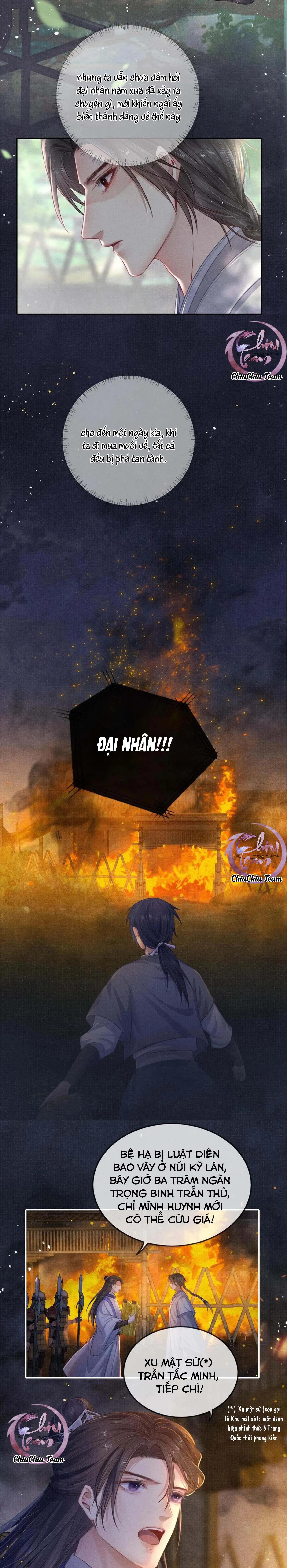 Tướng Quân Lệnh Chapter 41 Trang 12