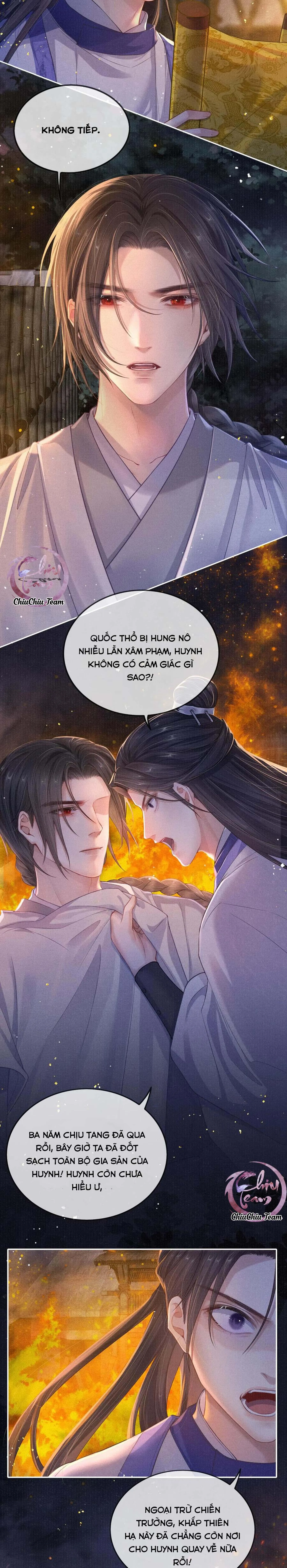 Tướng Quân Lệnh Chapter 41 Trang 13