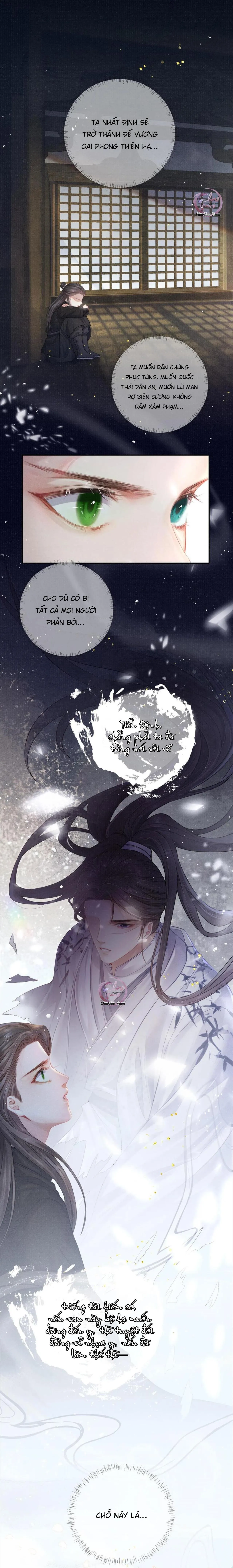 Tướng Quân Lệnh Chapter 42 Trang 6