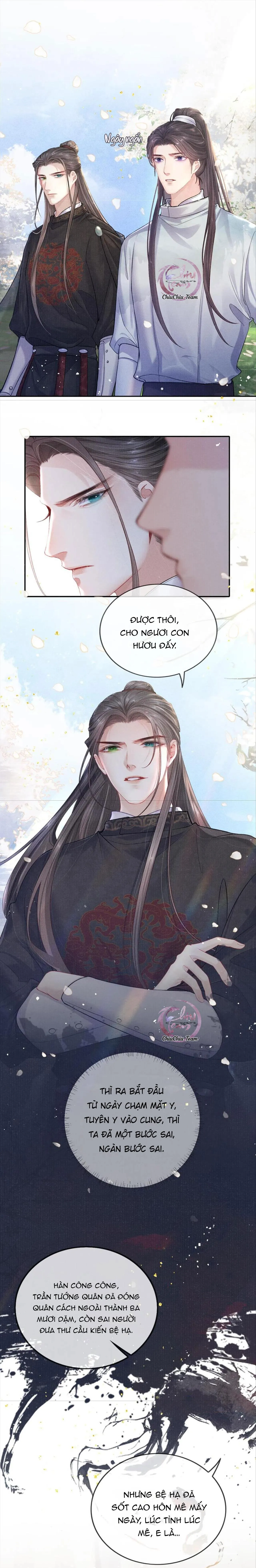 Tướng Quân Lệnh Chapter 42 Trang 8