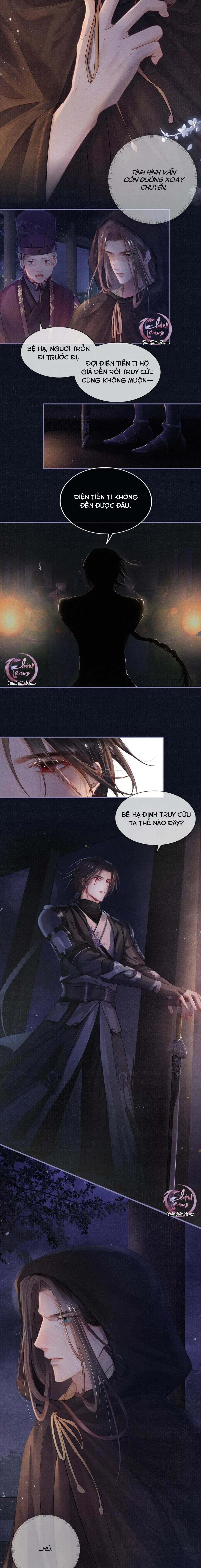 Tướng Quân Lệnh Chapter 43 Trang 4