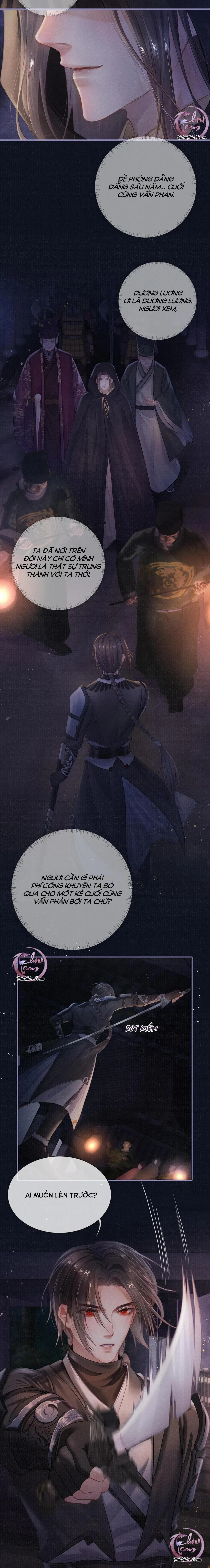 Tướng Quân Lệnh Chapter 43 Trang 5