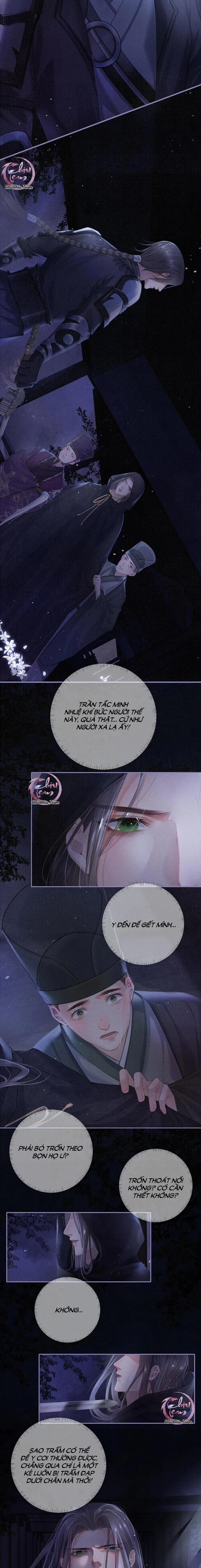 Tướng Quân Lệnh Chapter 43 Trang 7