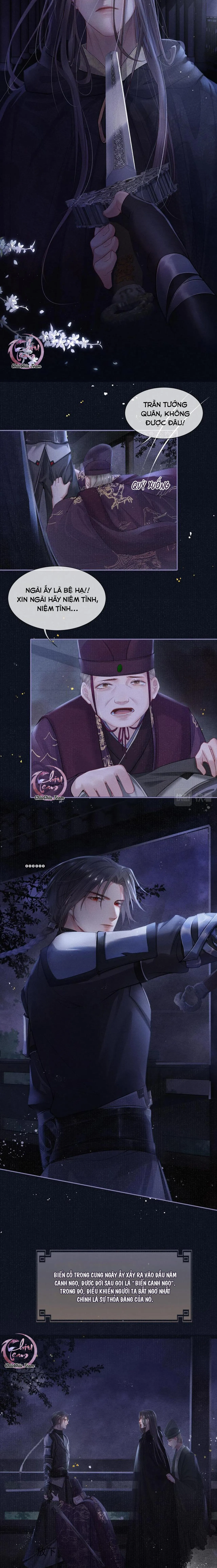 Tướng Quân Lệnh Chapter 43 Trang 8