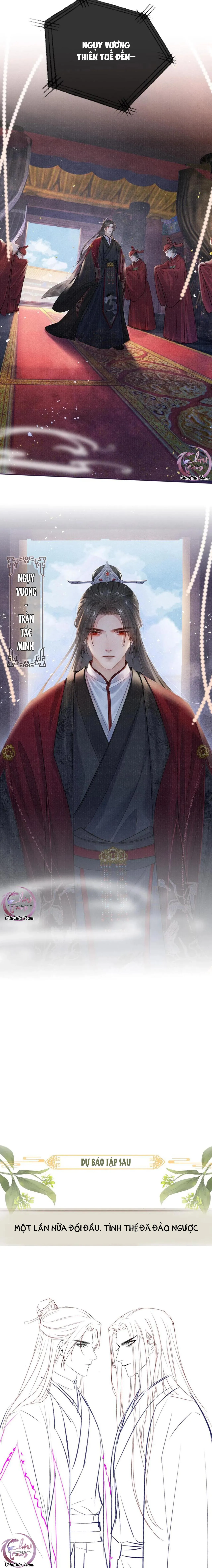 Tướng Quân Lệnh Chapter 43 Trang 10