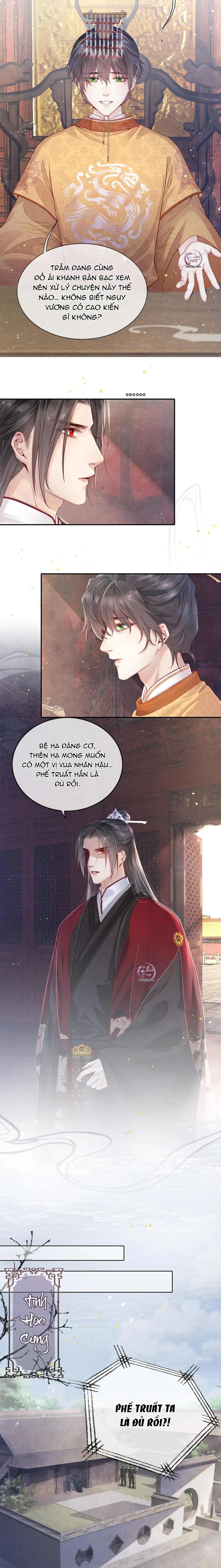 Tướng Quân Lệnh Chapter 44 Trang 3