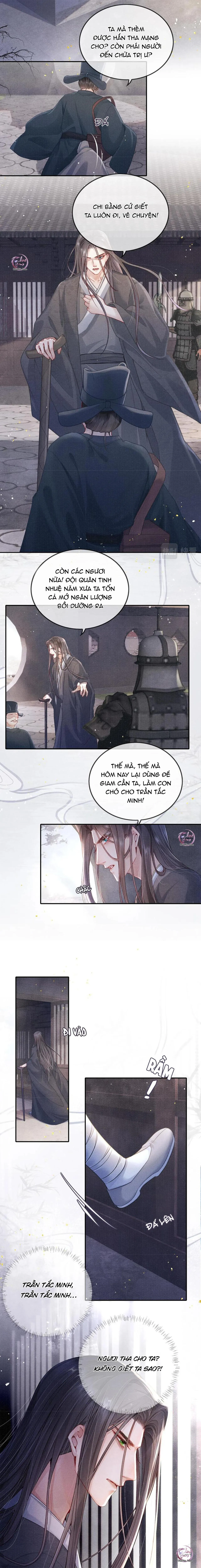 Tướng Quân Lệnh Chapter 44 Trang 4