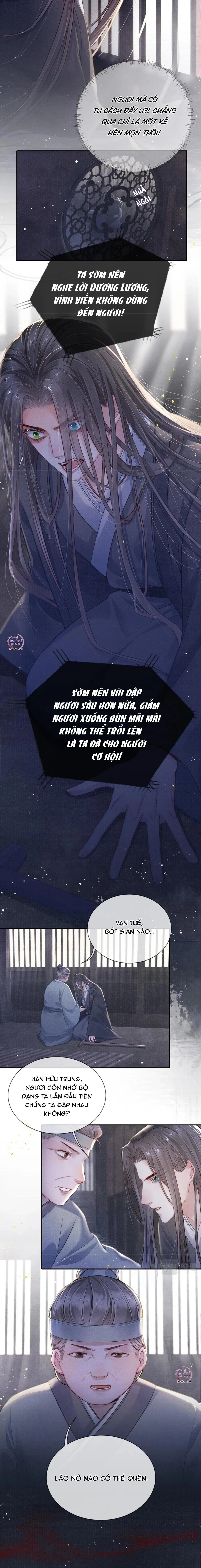 Tướng Quân Lệnh Chapter 44 Trang 5