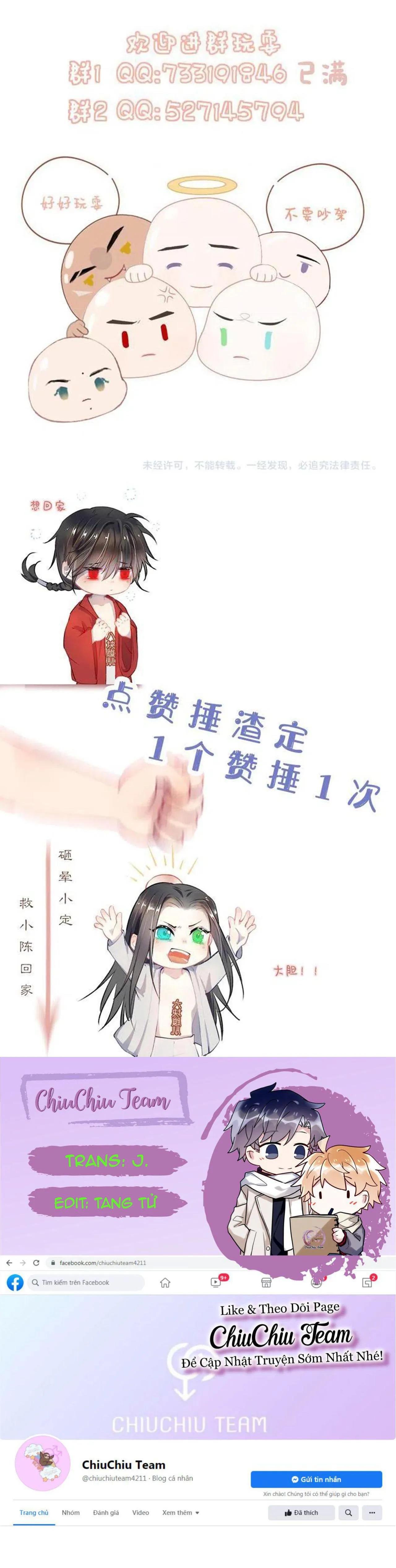 Tướng Quân Lệnh Chapter 44 Trang 11