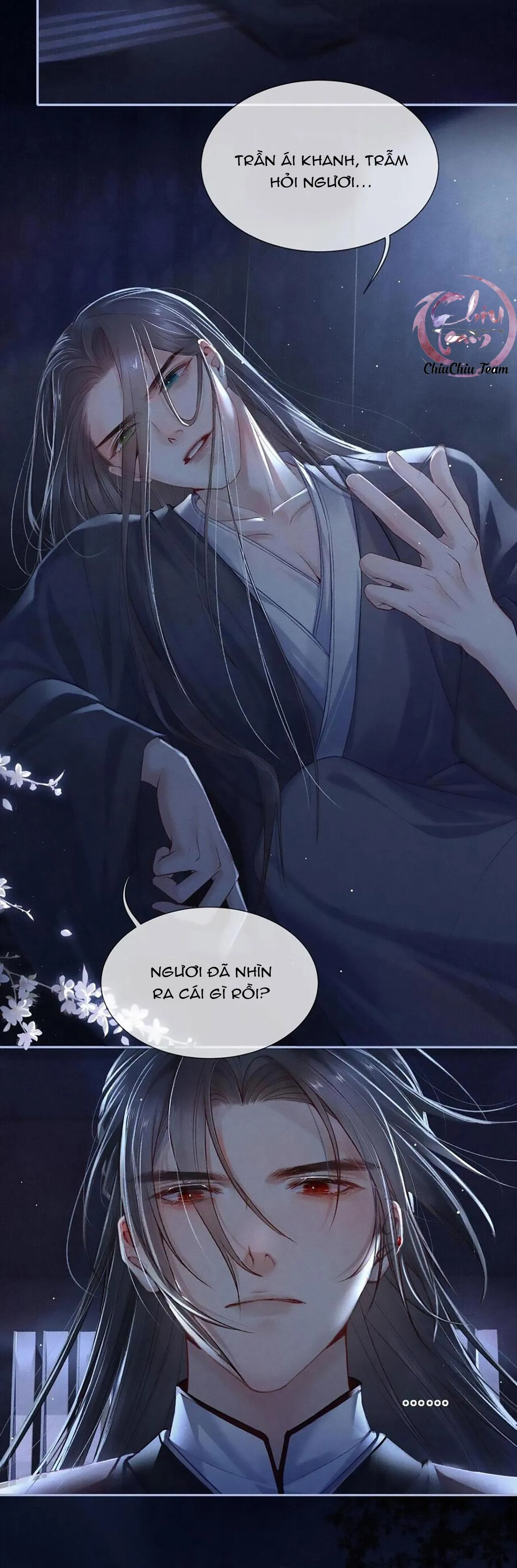 Tướng Quân Lệnh Chapter 45 Trang 3