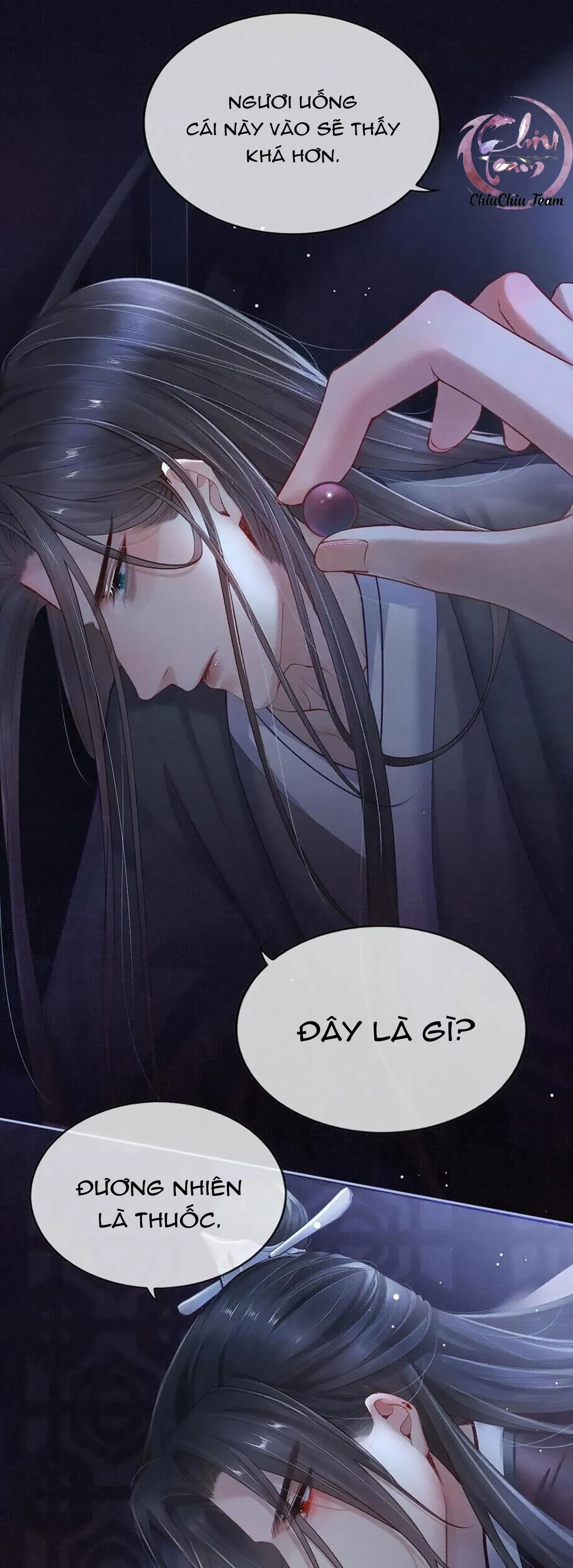 Tướng Quân Lệnh Chapter 45 Trang 5