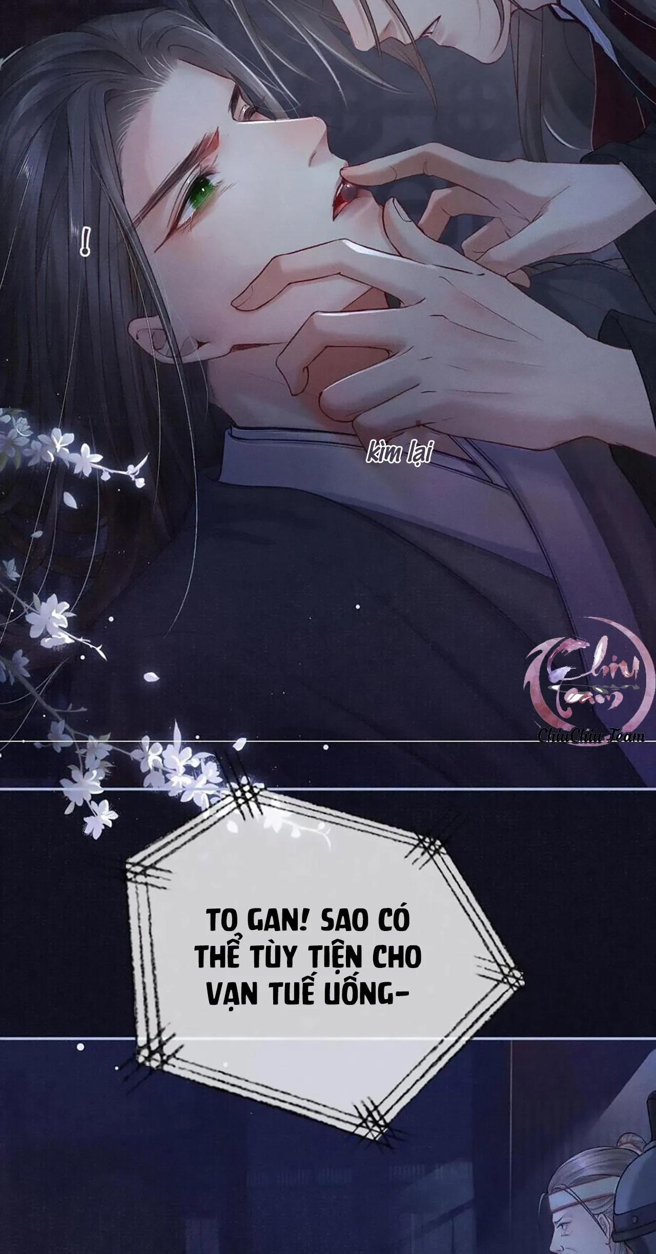 Tướng Quân Lệnh Chapter 45 Trang 6