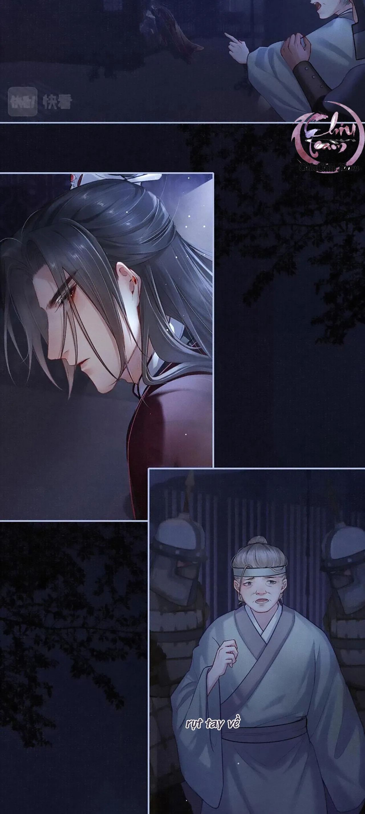 Tướng Quân Lệnh Chapter 45 Trang 7