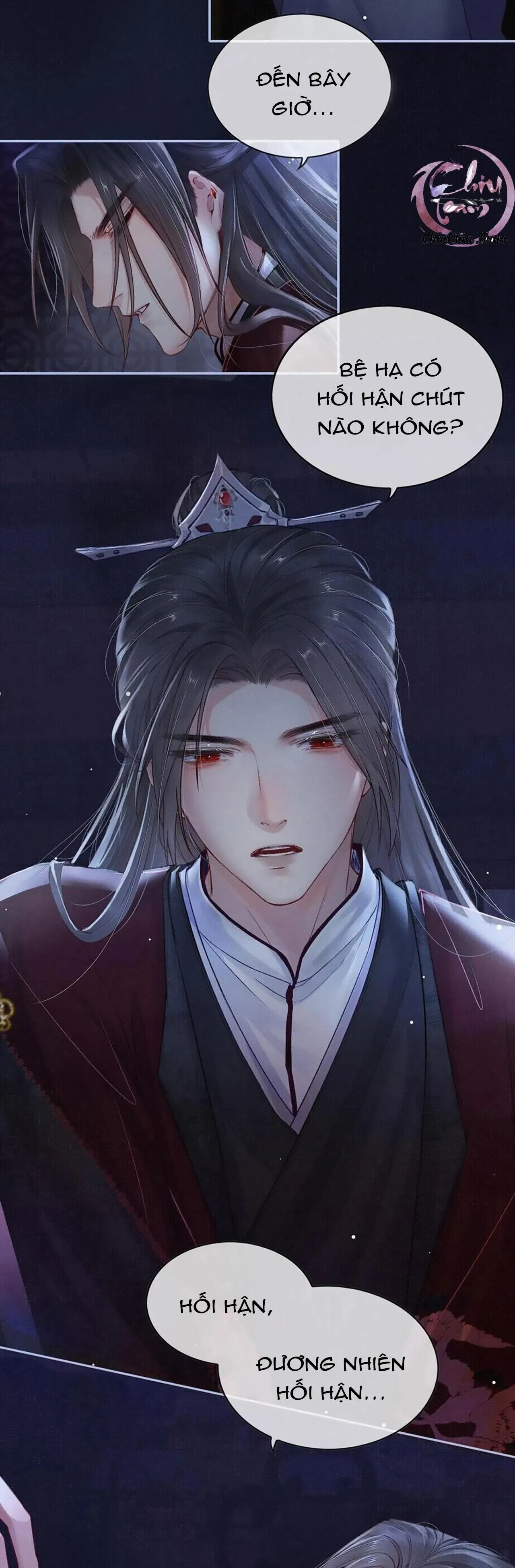 Tướng Quân Lệnh Chapter 45 Trang 8