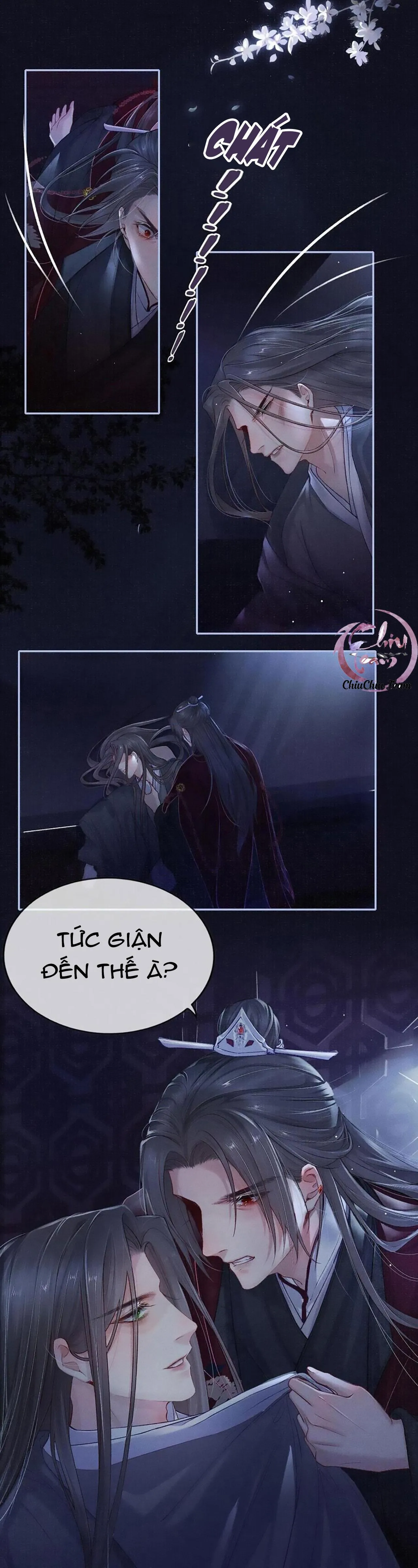 Tướng Quân Lệnh Chapter 45 Trang 10