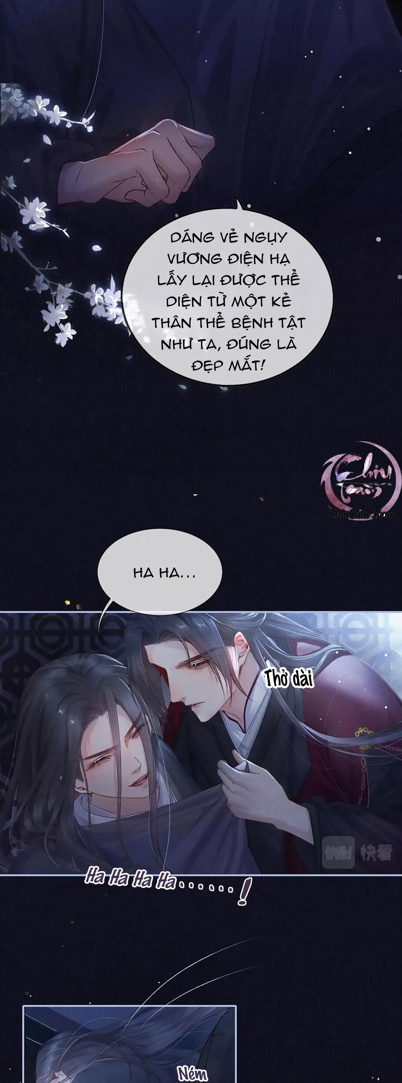 Tướng Quân Lệnh Chapter 45 Trang 11