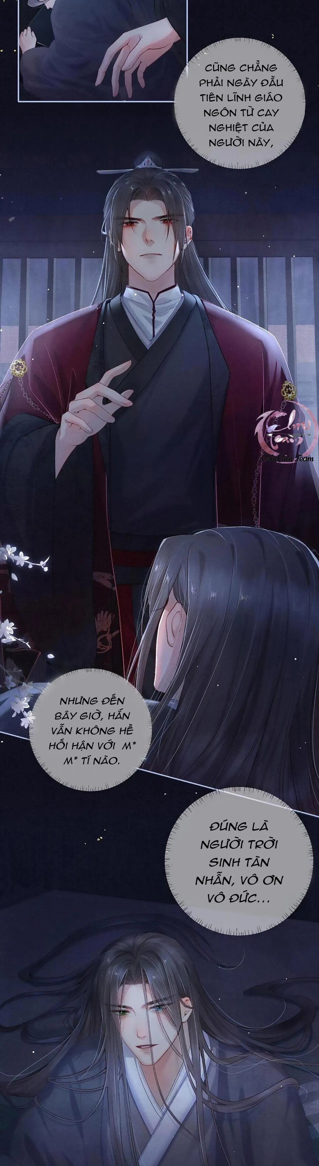 Tướng Quân Lệnh Chapter 45 Trang 12