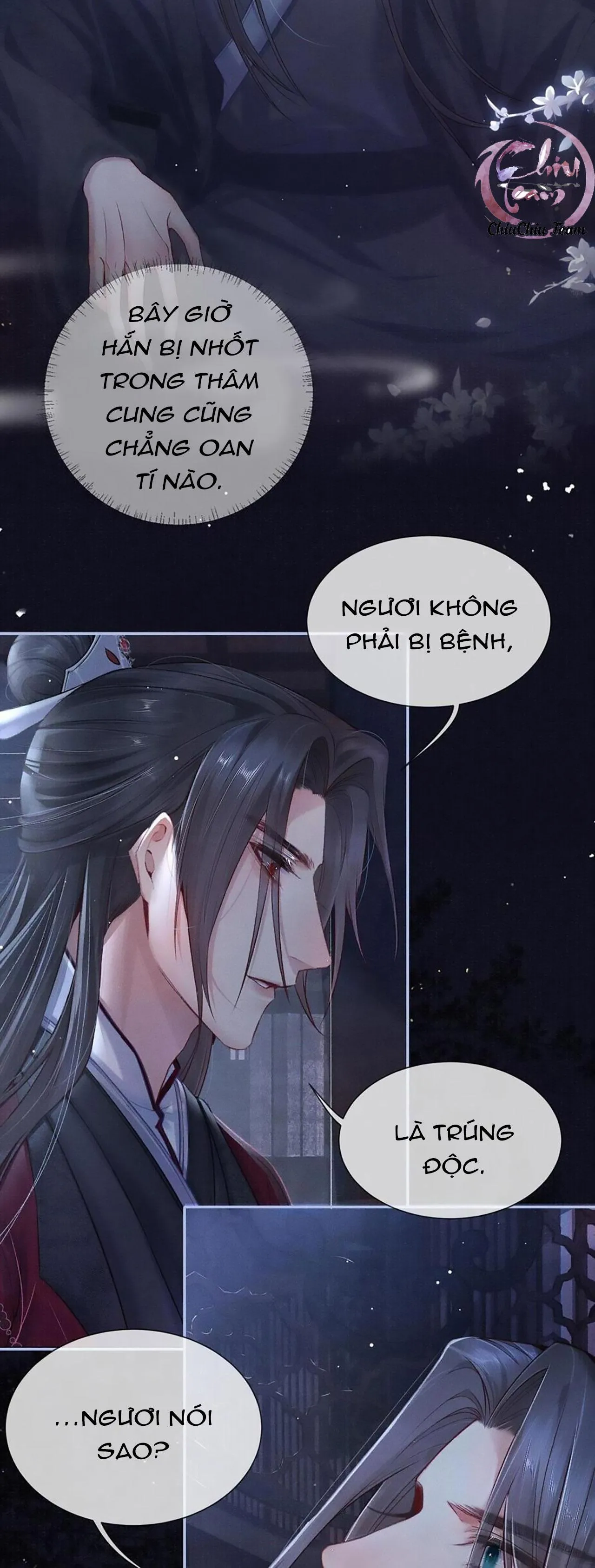 Tướng Quân Lệnh Chapter 45 Trang 13