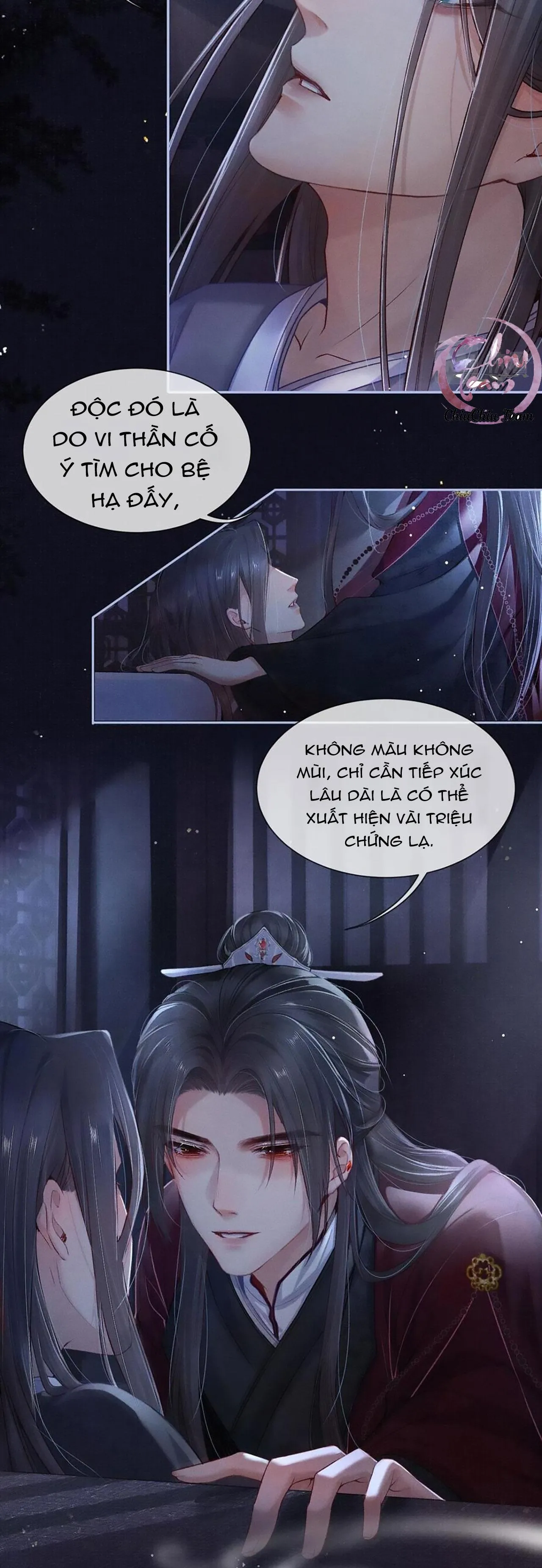 Tướng Quân Lệnh Chapter 45 Trang 14