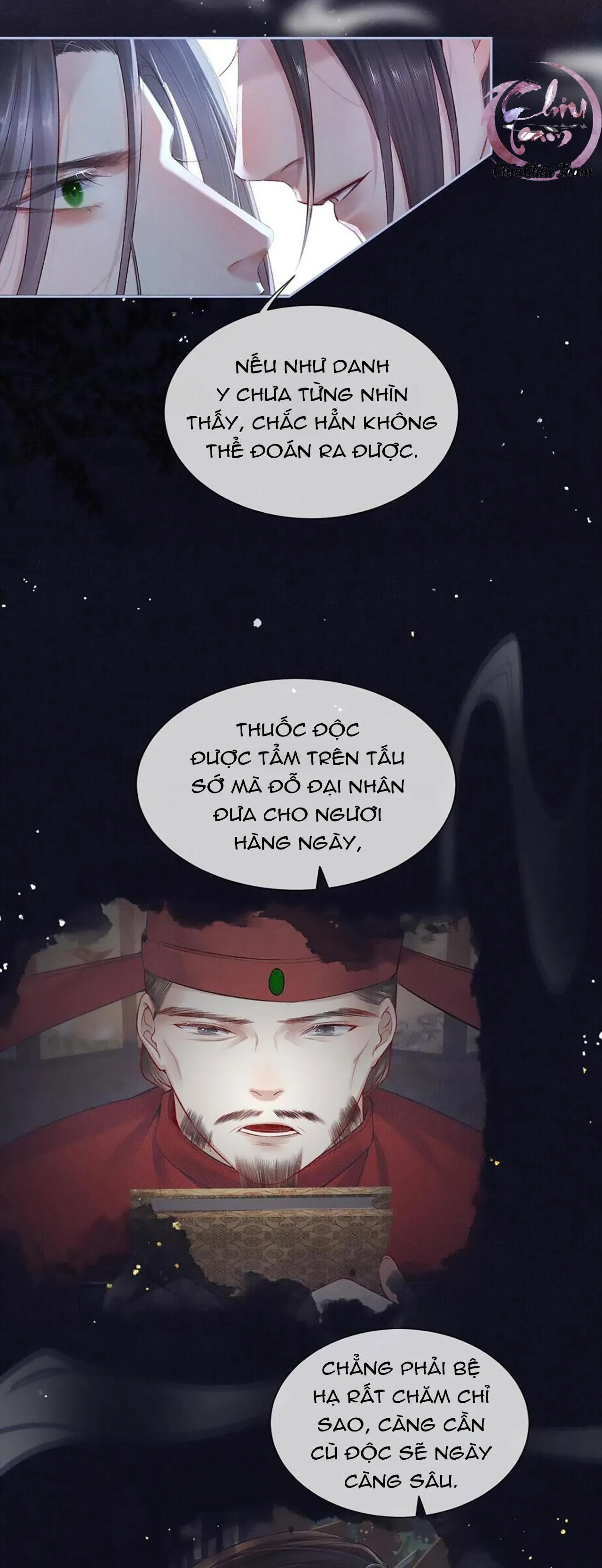 Tướng Quân Lệnh Chapter 45 Trang 15