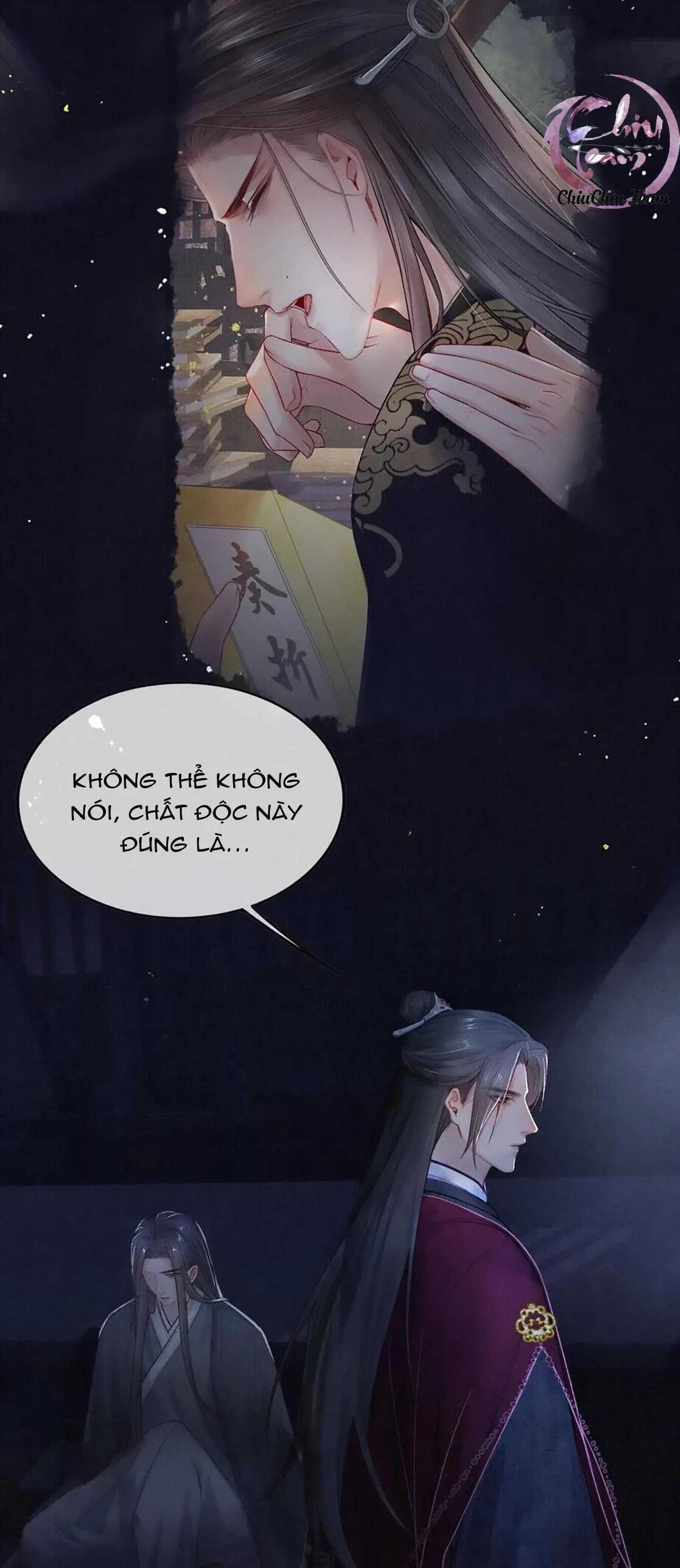 Tướng Quân Lệnh Chapter 45 Trang 16