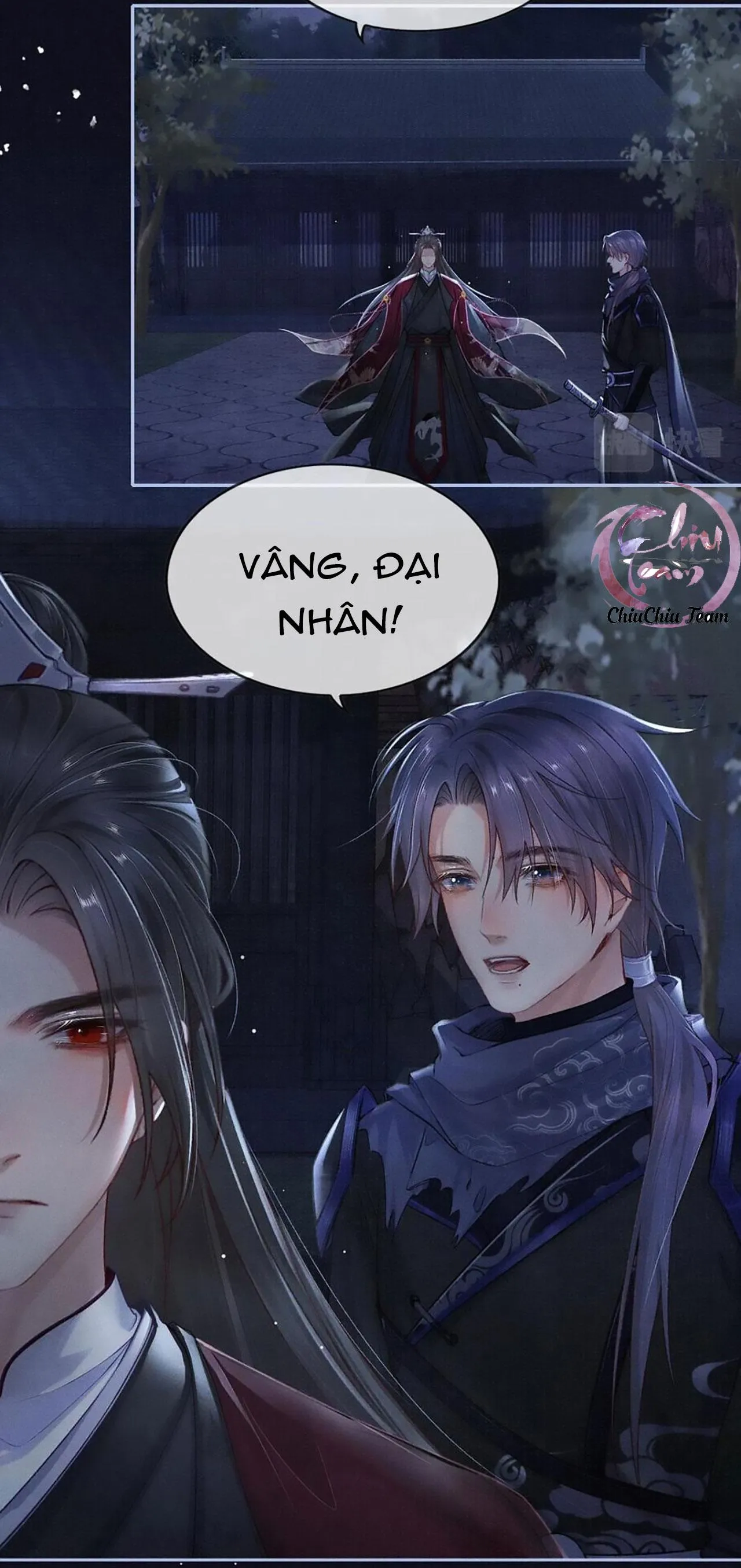 Tướng Quân Lệnh Chapter 45 Trang 18