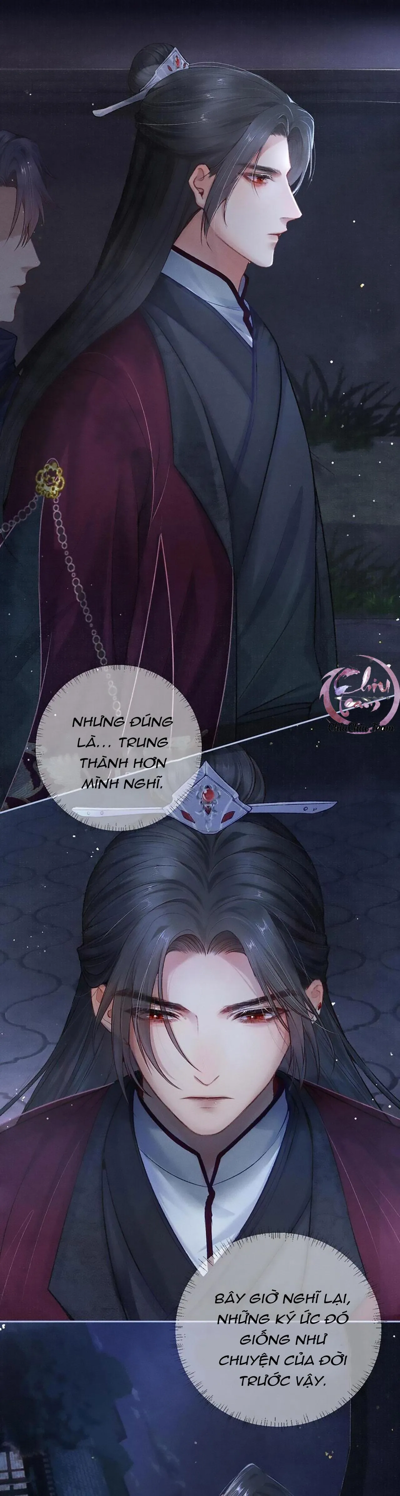 Tướng Quân Lệnh Chapter 45 Trang 22