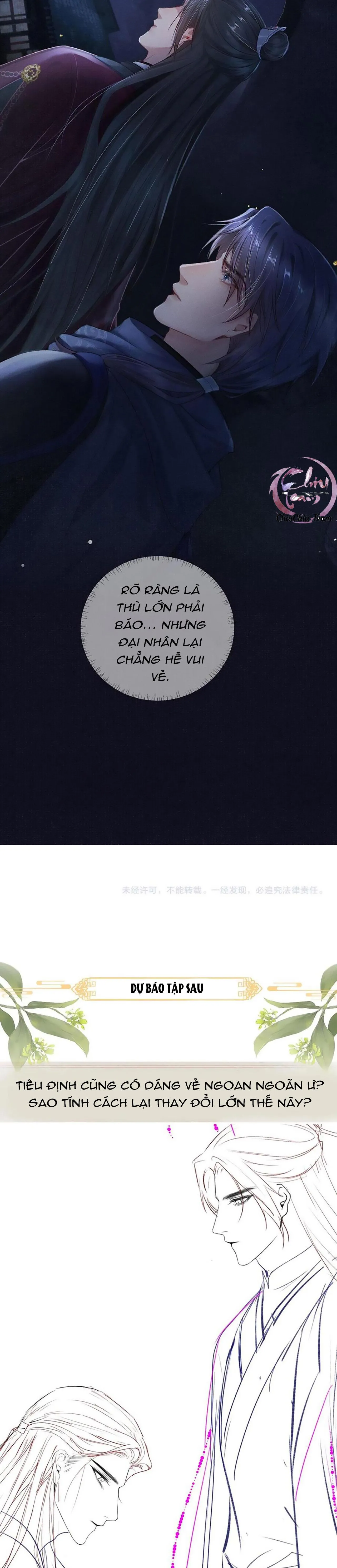 Tướng Quân Lệnh Chapter 45 Trang 23