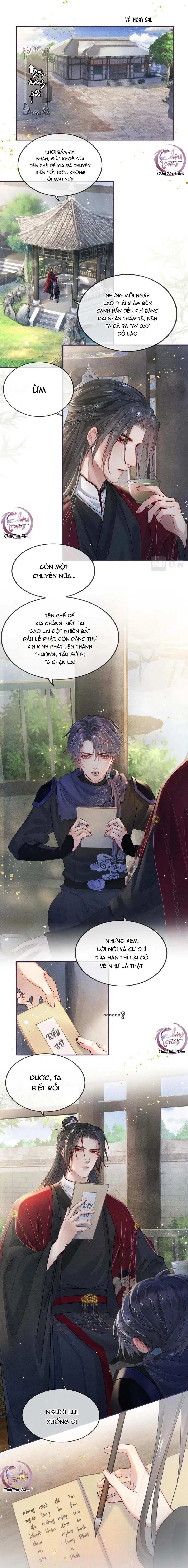 Tướng Quân Lệnh Chapter 46 Trang 3